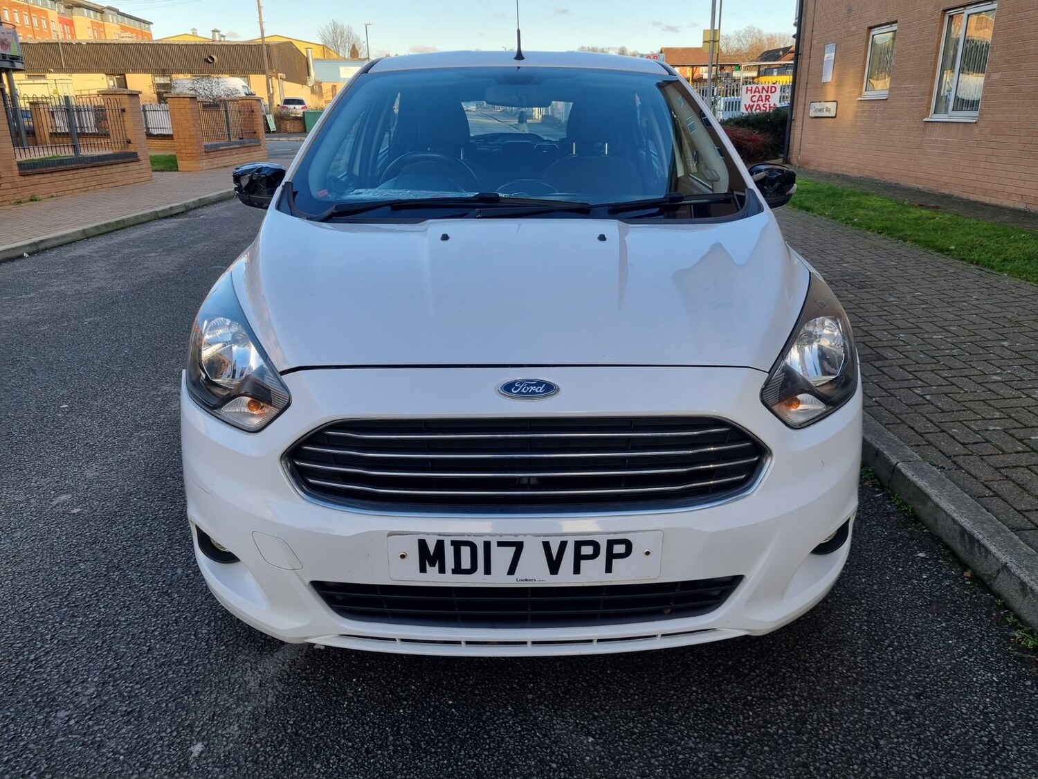 Used Ford Ka+ 2017 for sale - 77186484: Photo 37
