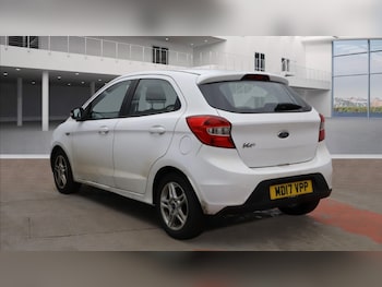 Used Ford Ka+ 2017 for sale - 77186484: Photo