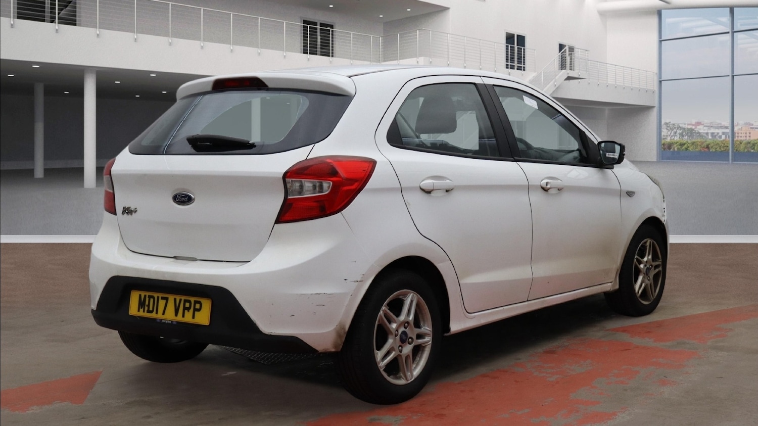 Used Ford Ka+ 2017 for sale - 77186484: Photo 4