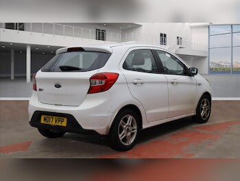 Used Ford Ka+ 2017 for sale - 77186484: Photo