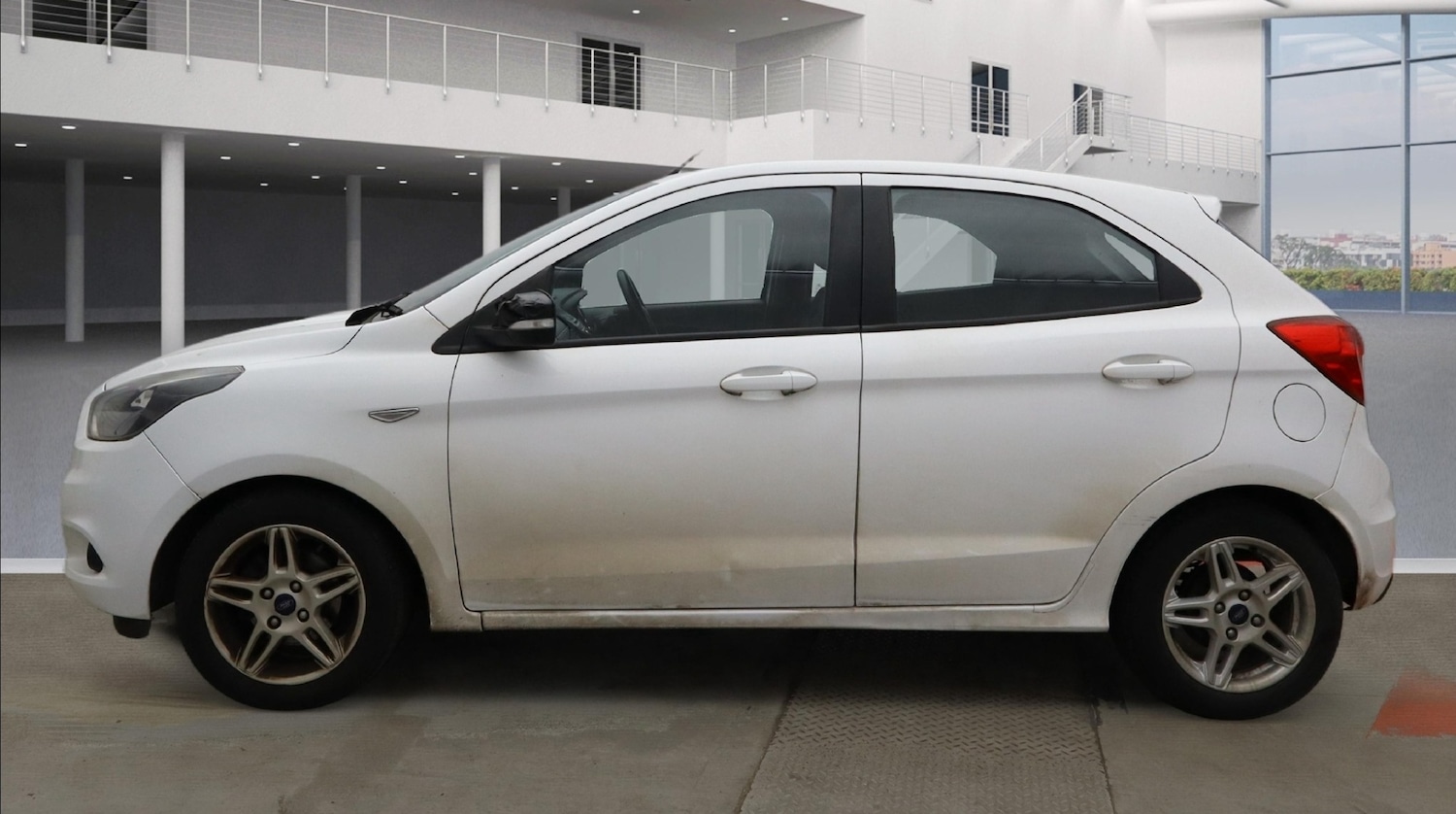 Used Ford Ka+ 2017 for sale - 77186484: Photo 5