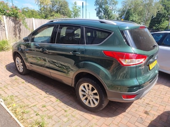 Used Ford Kuga 2016 for sale - 79190445: Photo