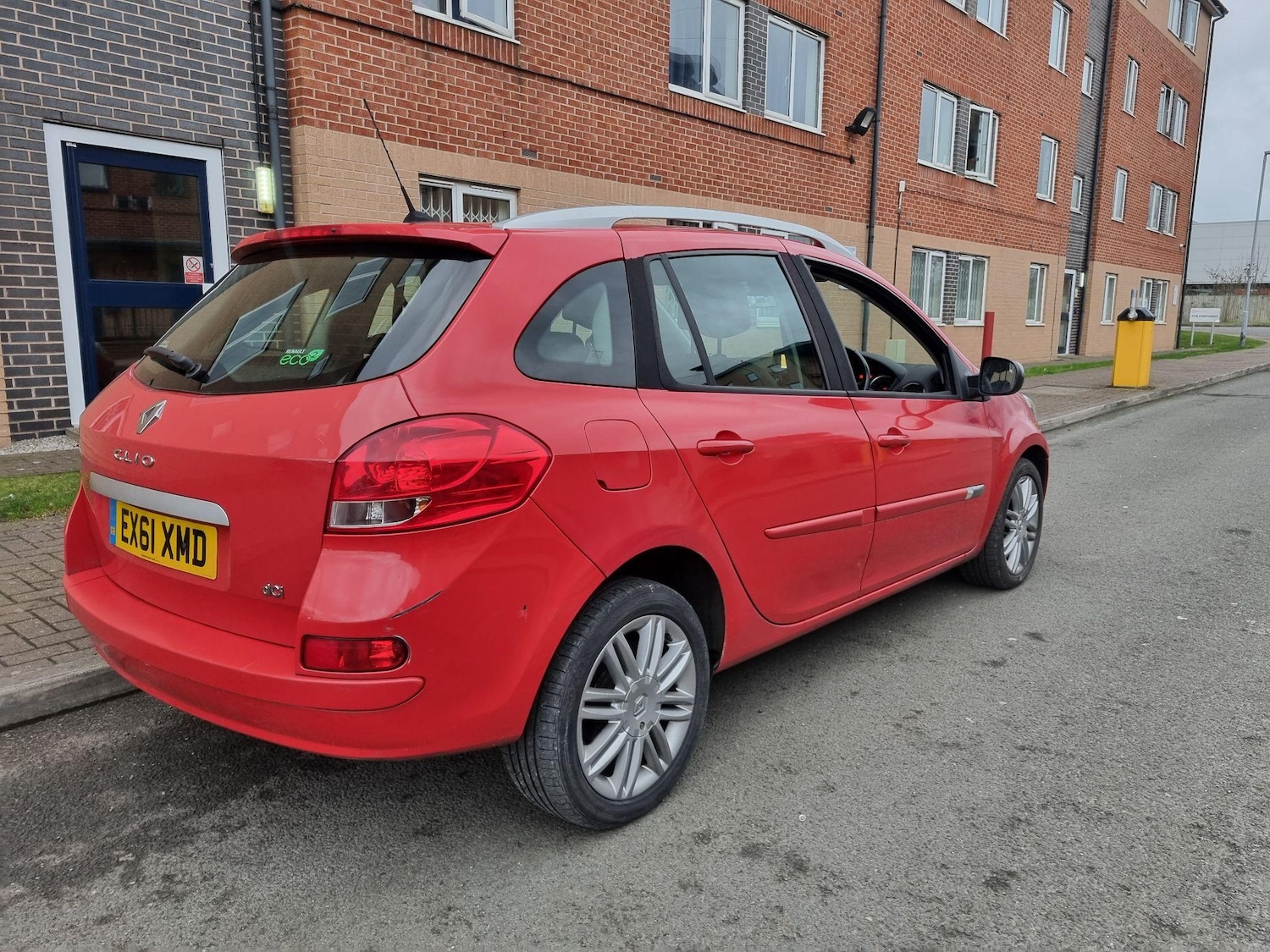 Vehicle 13