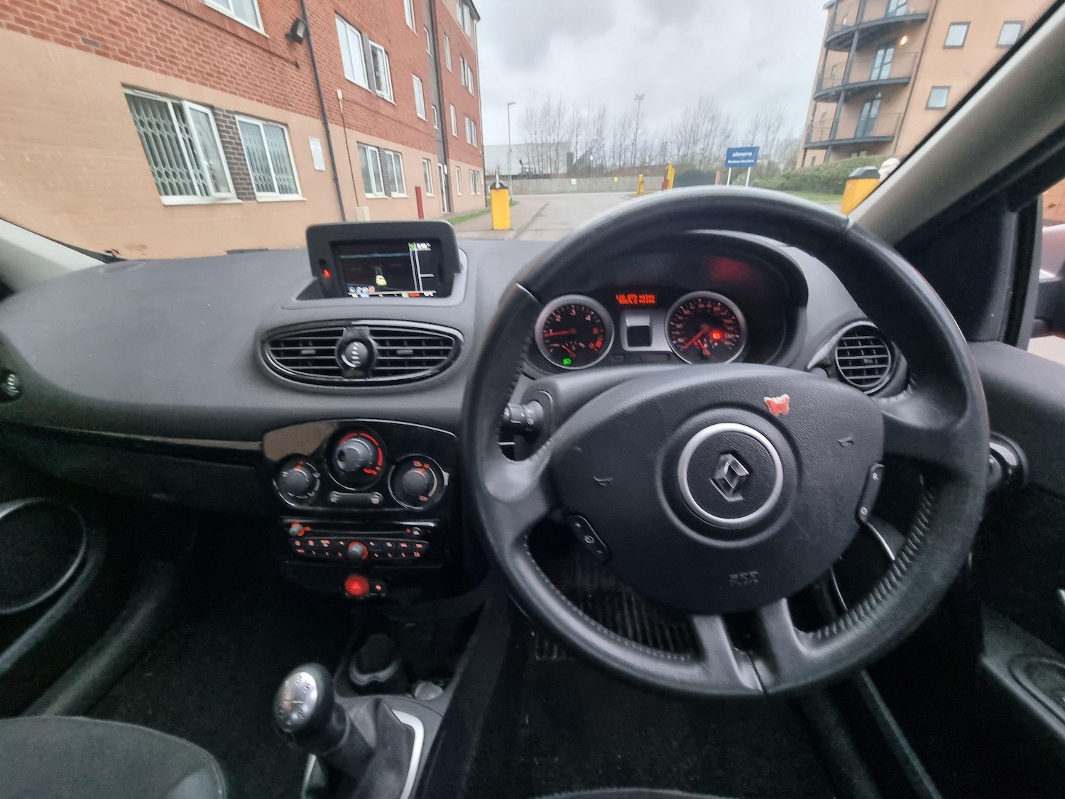 Vehicle 14