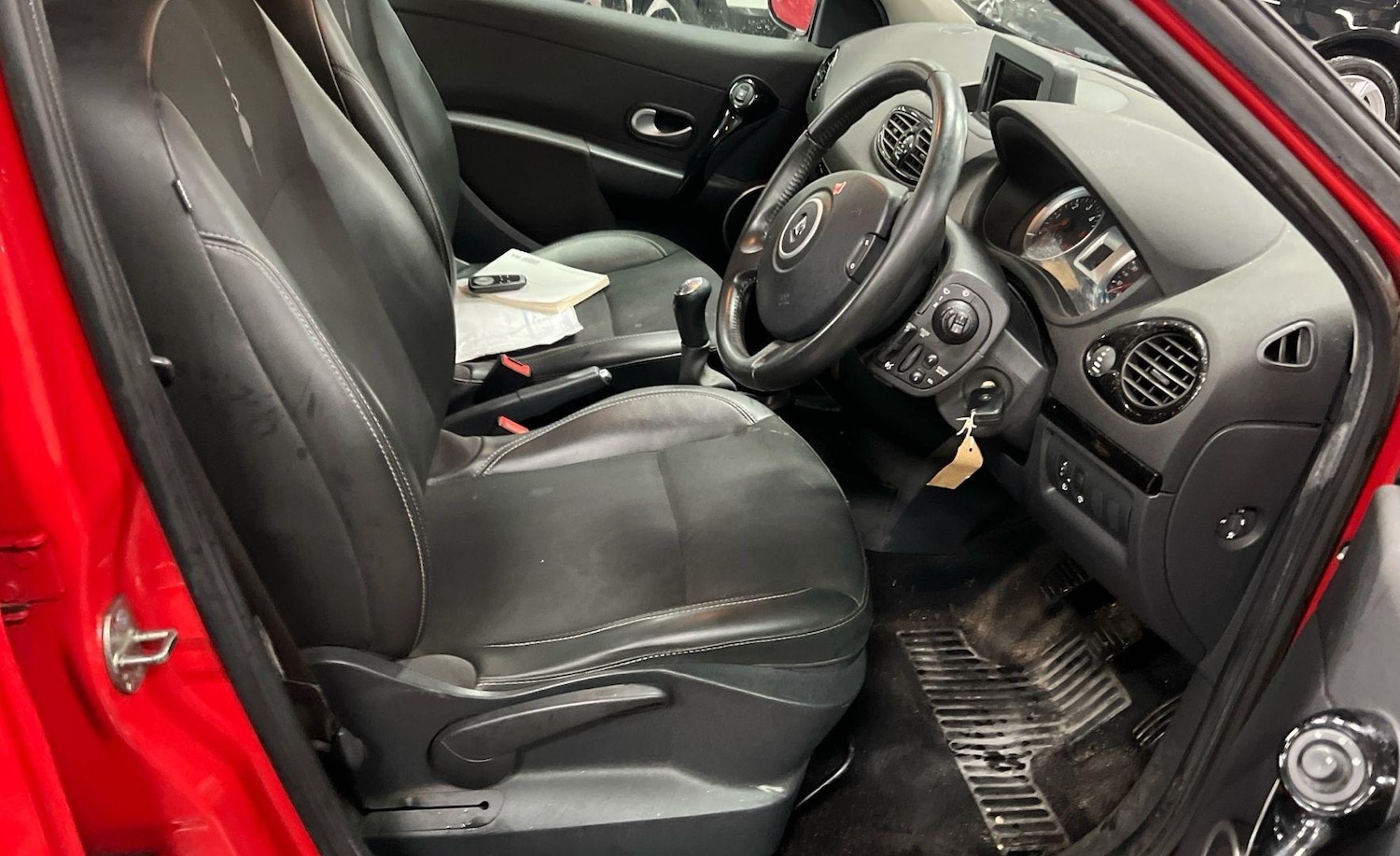 Vehicle 16