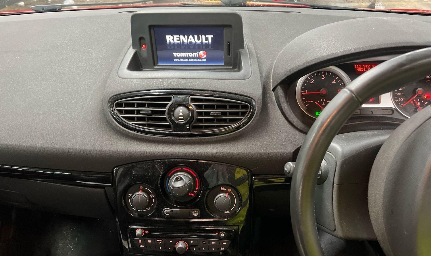 Vehicle 22