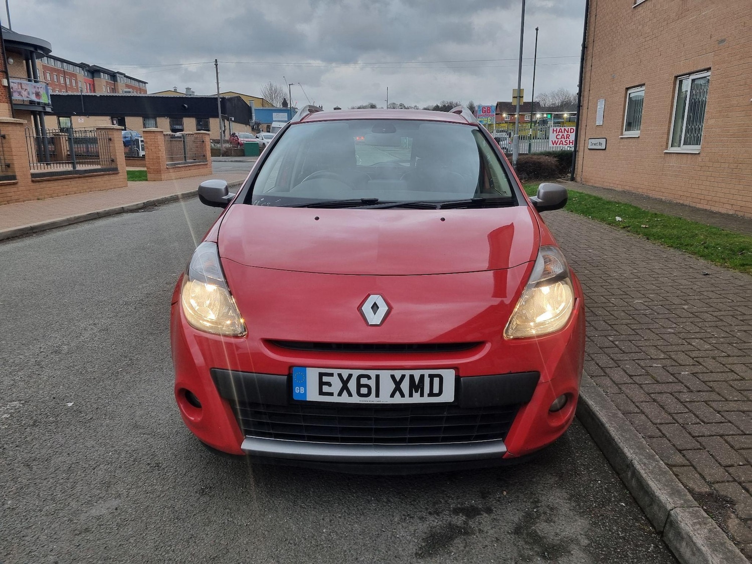 Vehicle 3