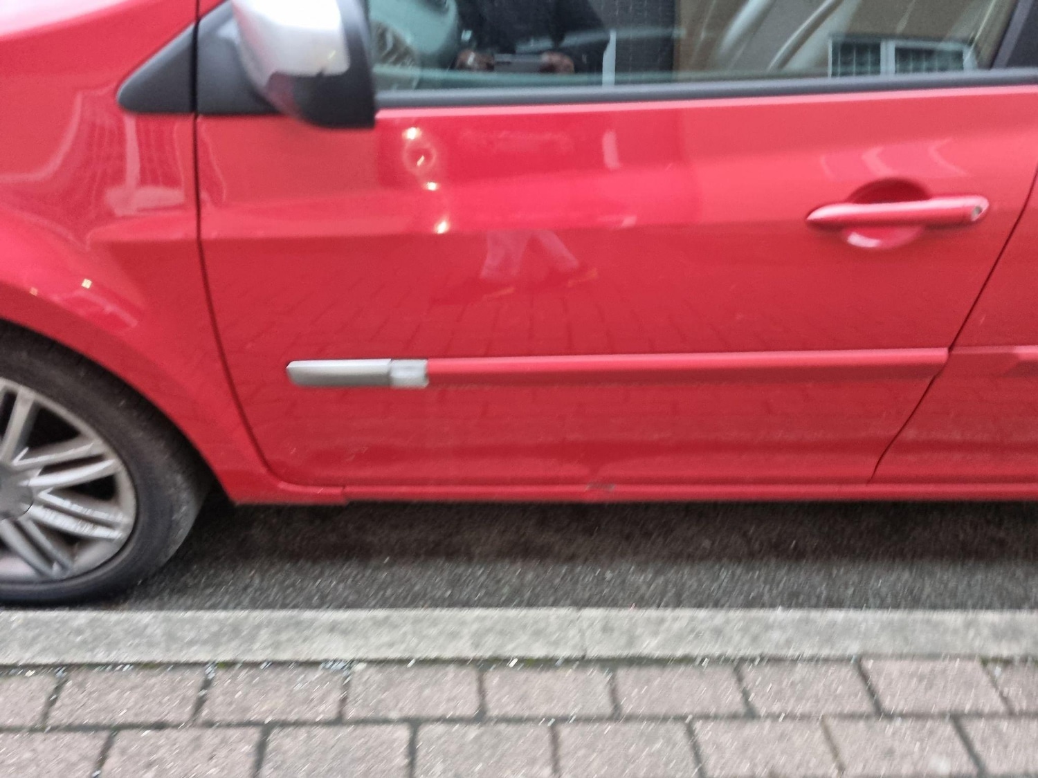 Vehicle 32
