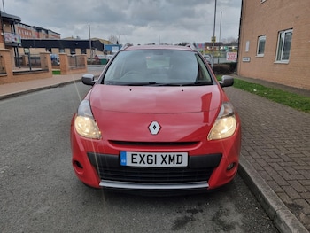 Used Renault Clio 2011 for sale - 75857330: Photo