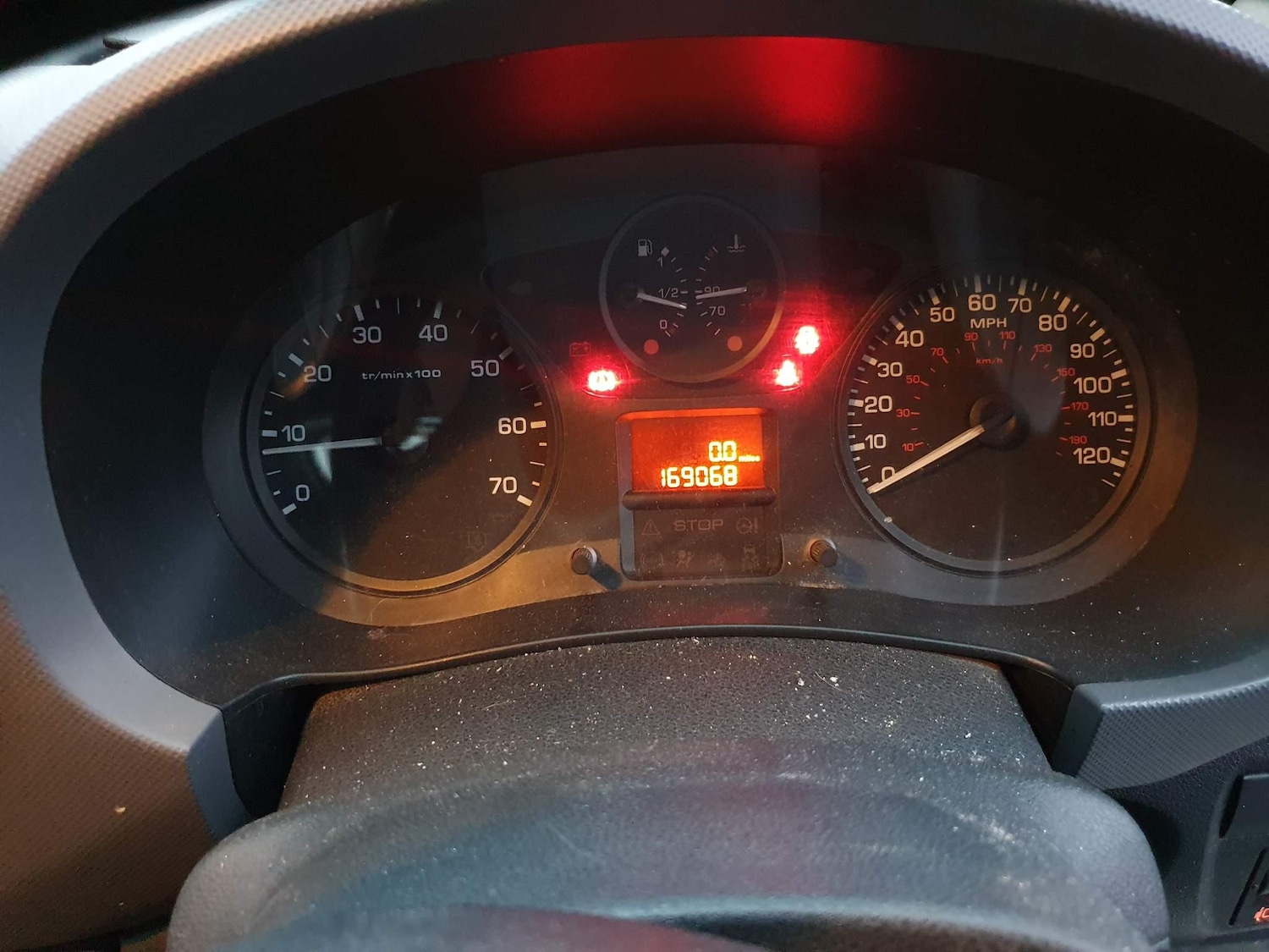 Vehicle 11