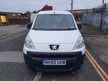 Used Peugeot Partner 2011 for sale - 75858116: Photo