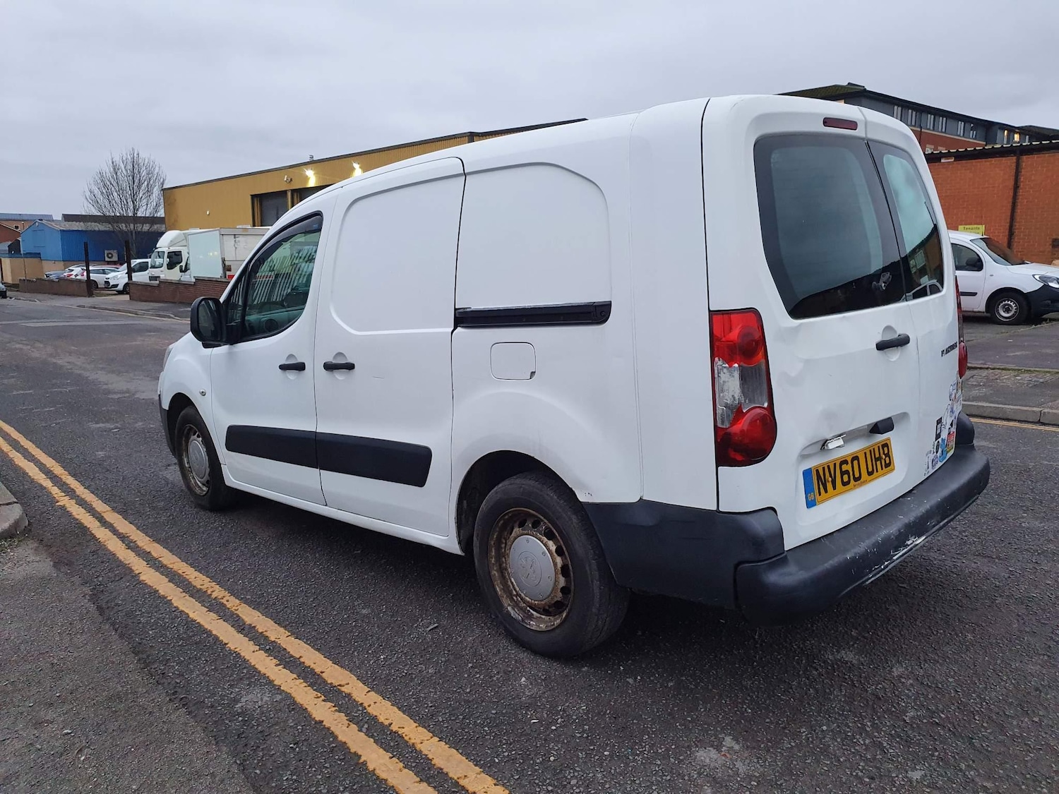 Vehicle 6