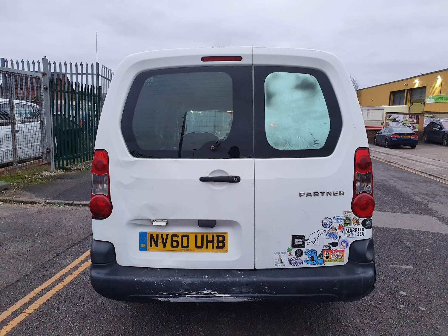 Vehicle 7