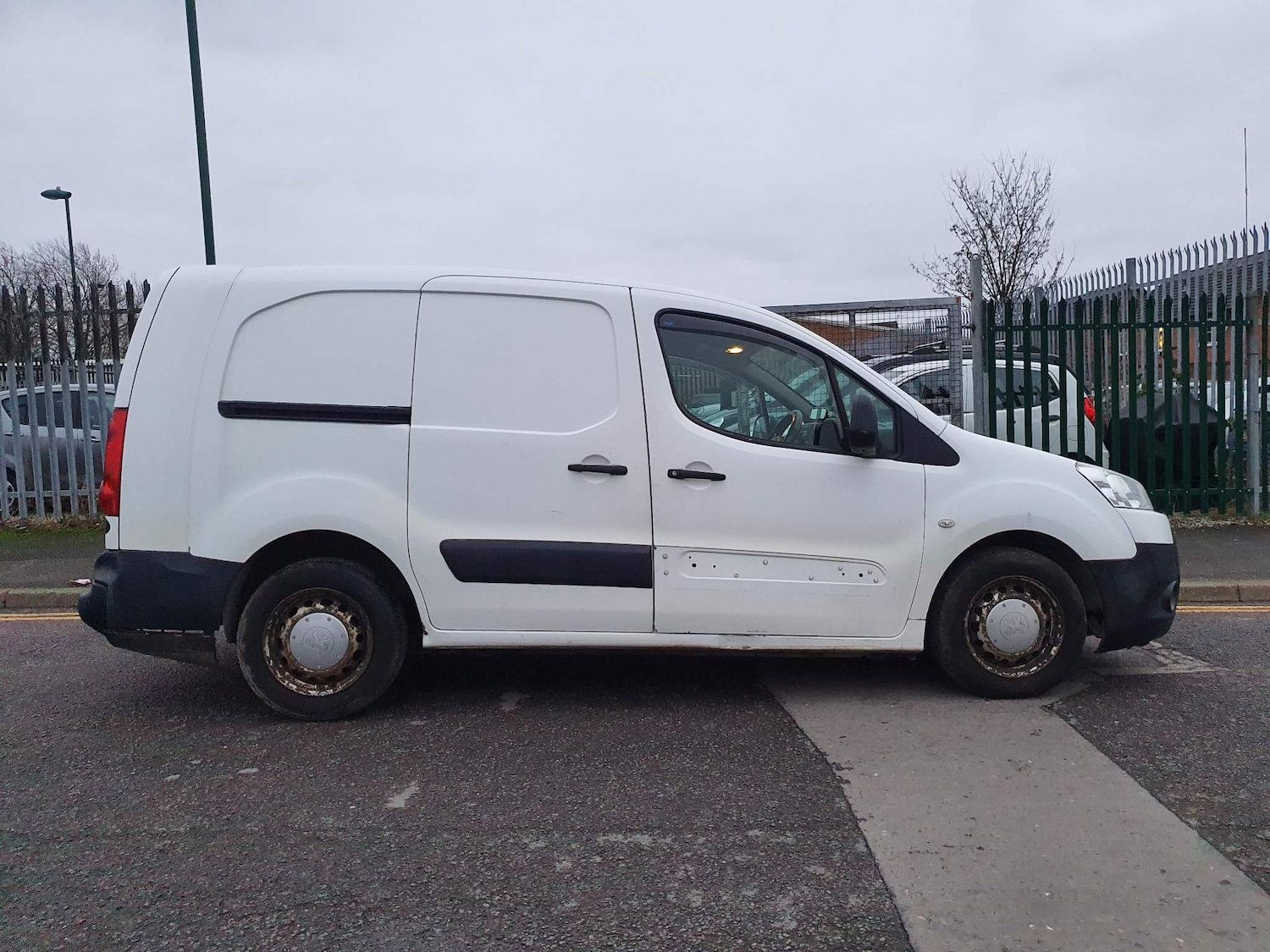 Vehicle 8
