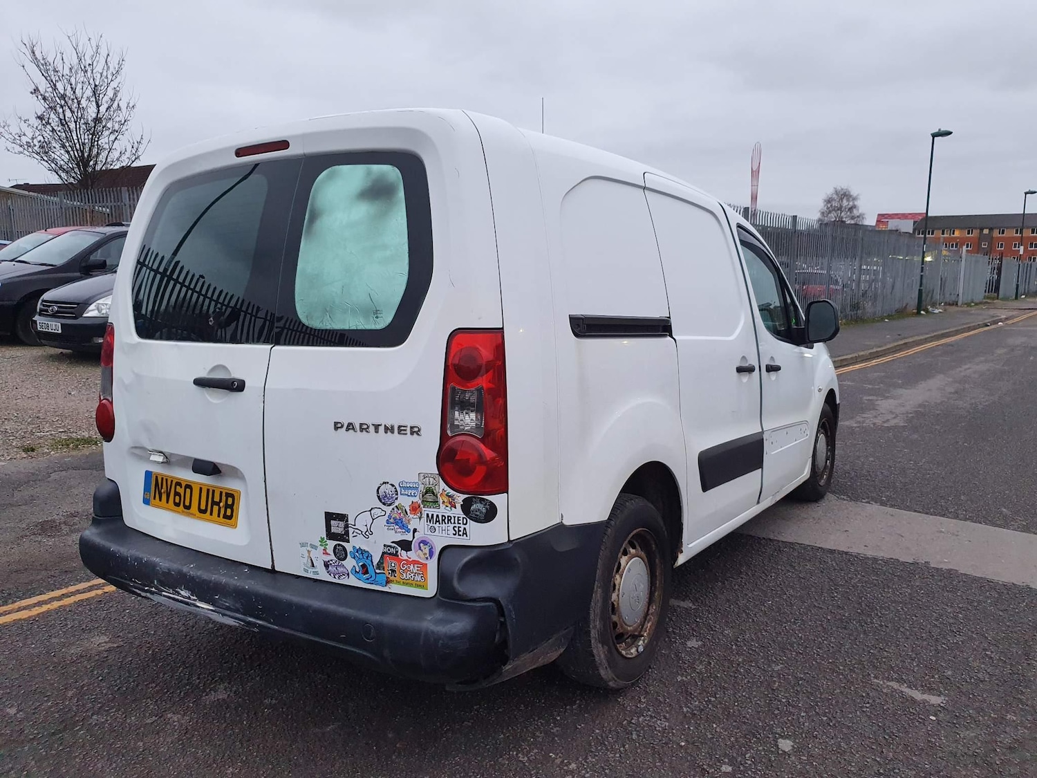 Vehicle 9