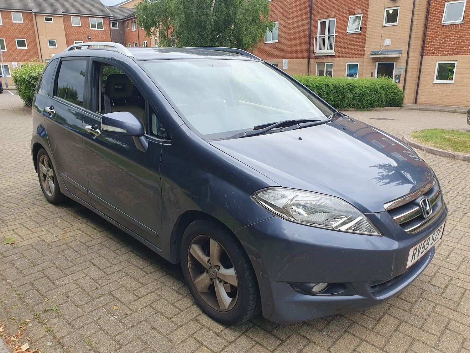 Vehicle 1