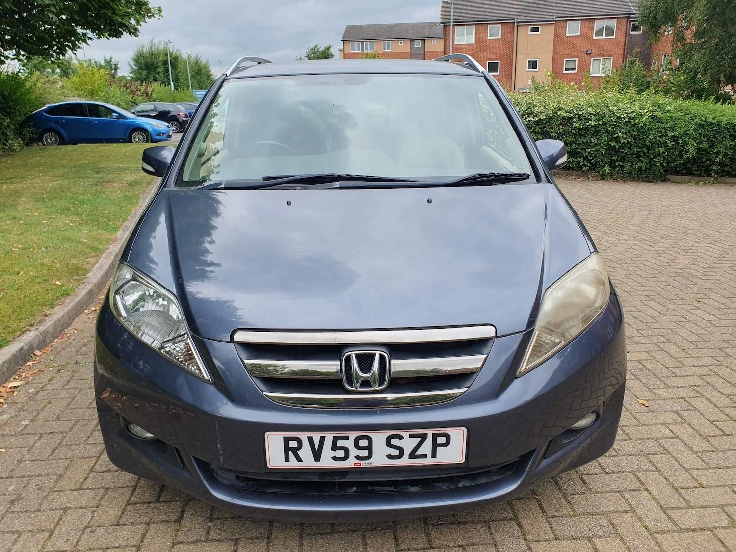 Vehicle 2