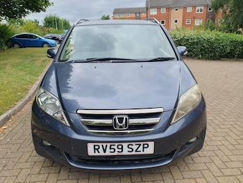 Used Honda FR-V 2009 for sale - 75858157: Photo