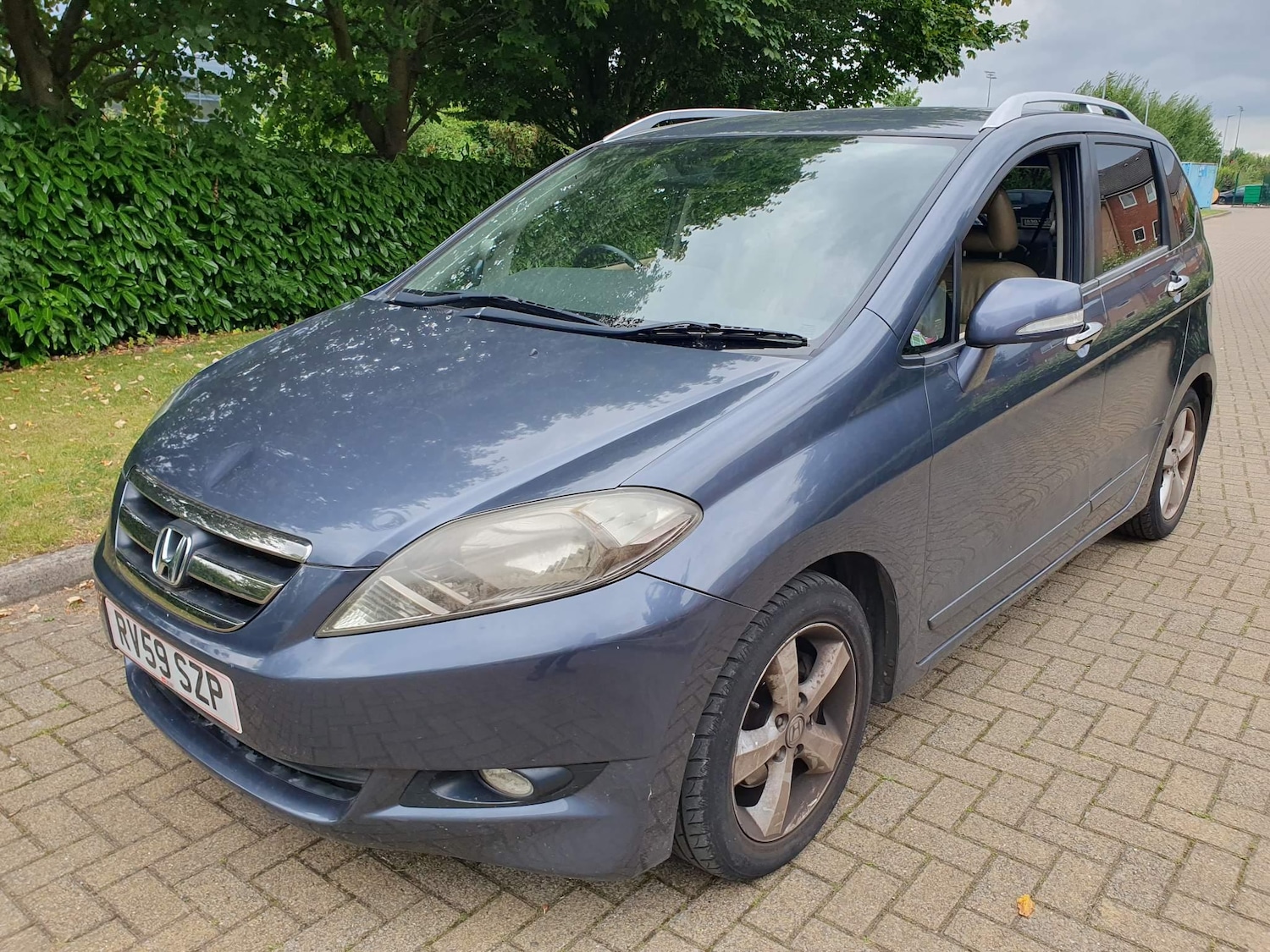 Vehicle 3