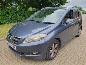 Used Honda FR-V 2009 for sale - 75858157: Photo