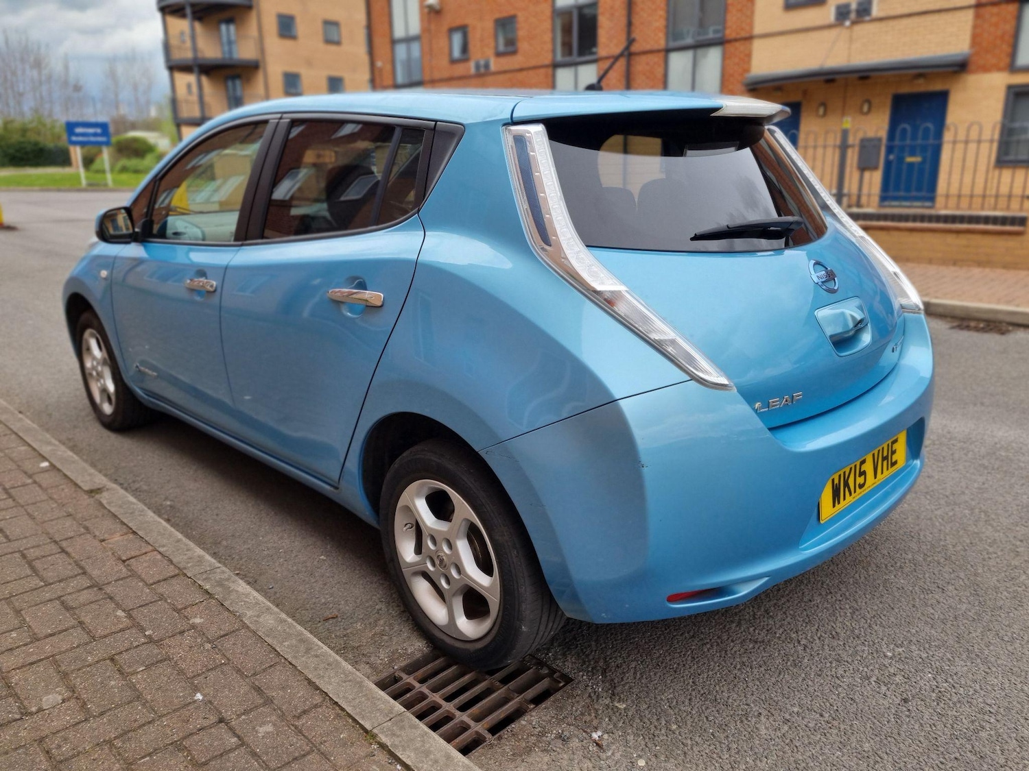 Vehicle 10
