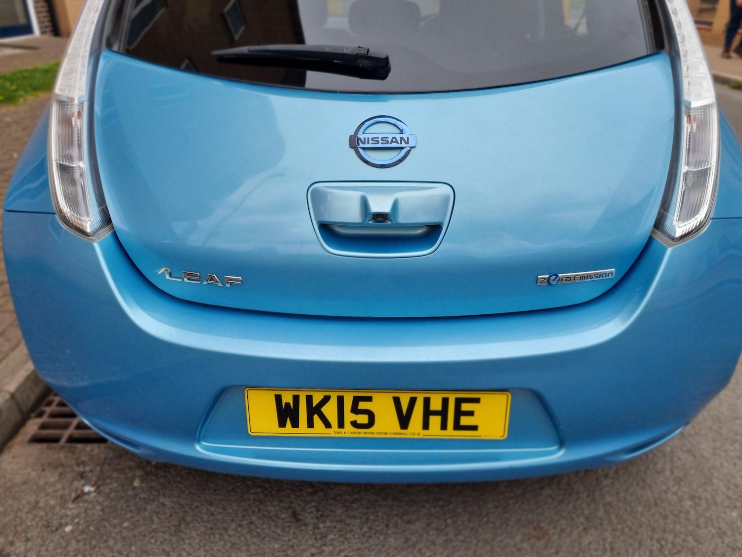 Vehicle 20