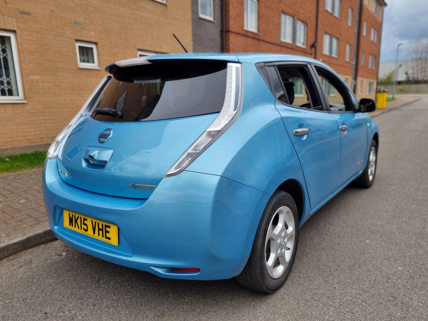 Vehicle 21