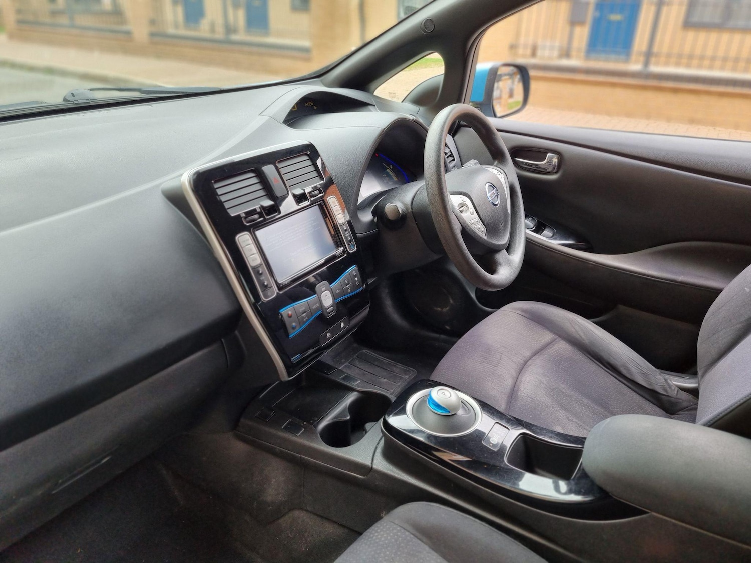 Vehicle 22