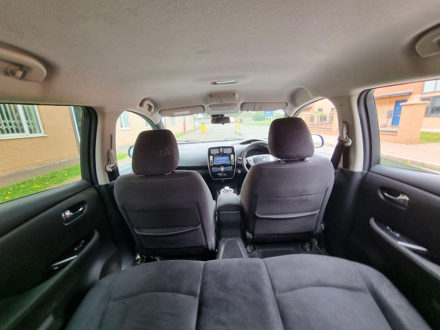Vehicle 30
