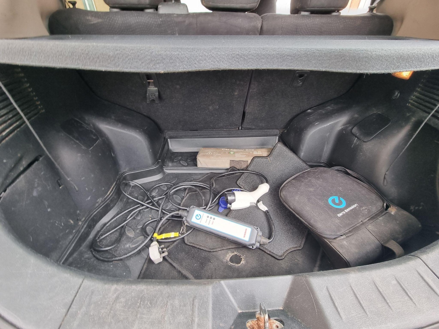 Vehicle 74