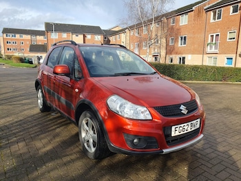 Used Suzuki SX4 2012 for sale - 75858234: Photo