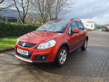 Used Suzuki SX4 2012 for sale - 75858234: Photo
