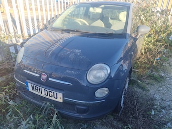 Fiat 500 feature image
