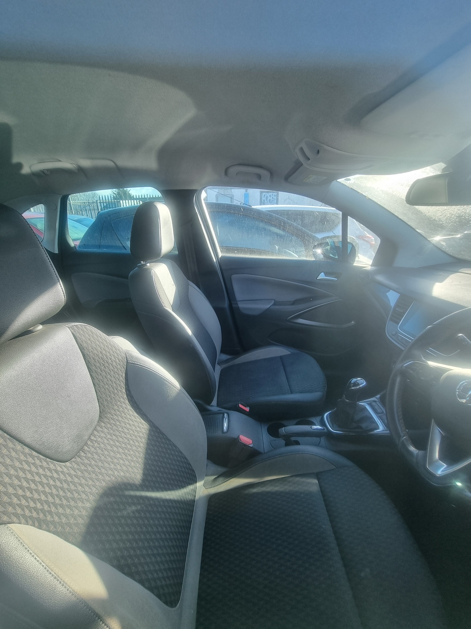 Used Vauxhall Crossland X 2017 for sale - 77094678: Photo 14