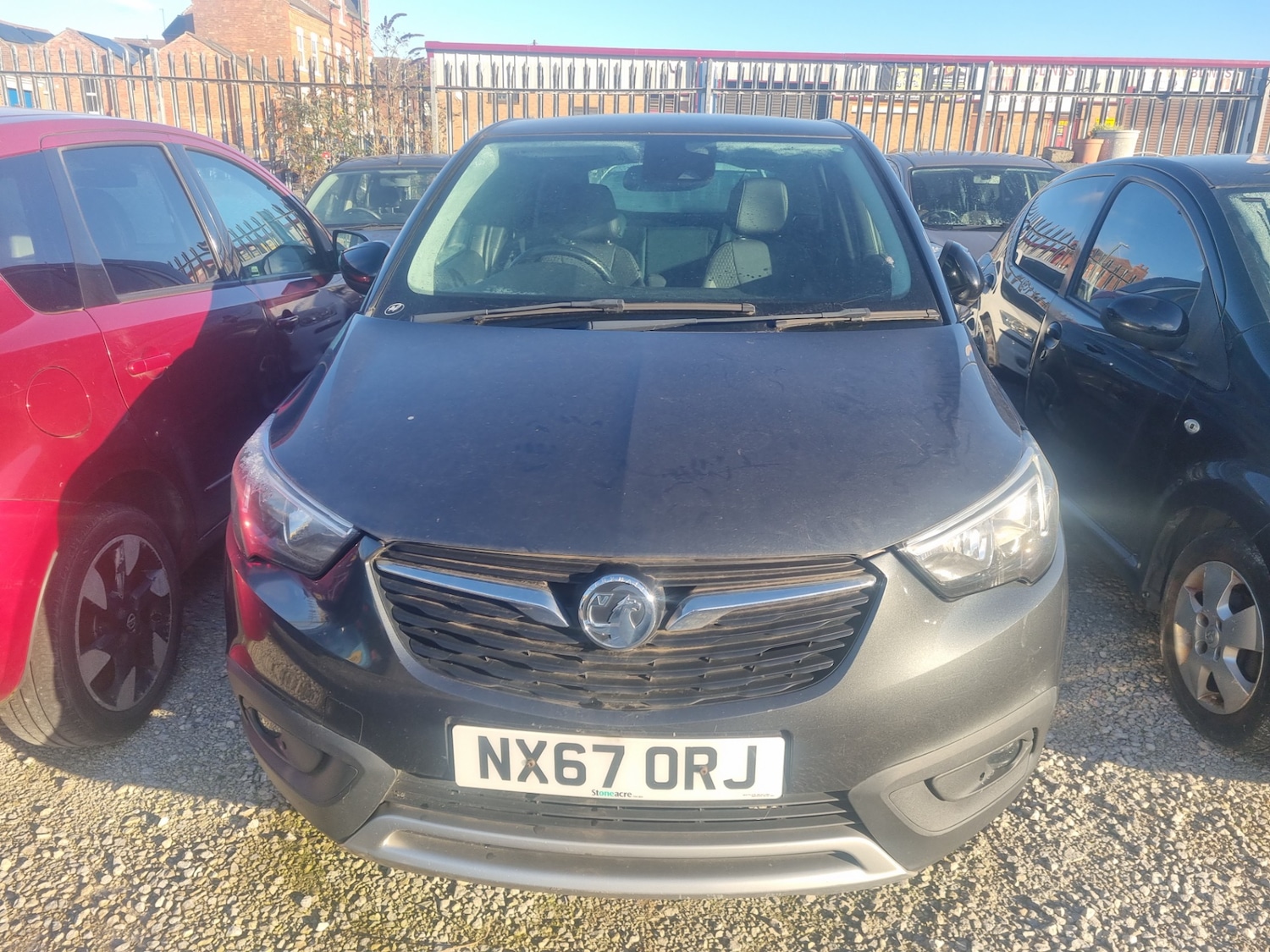 Used Vauxhall Crossland X 2017 for sale - 77094678: Photo 3