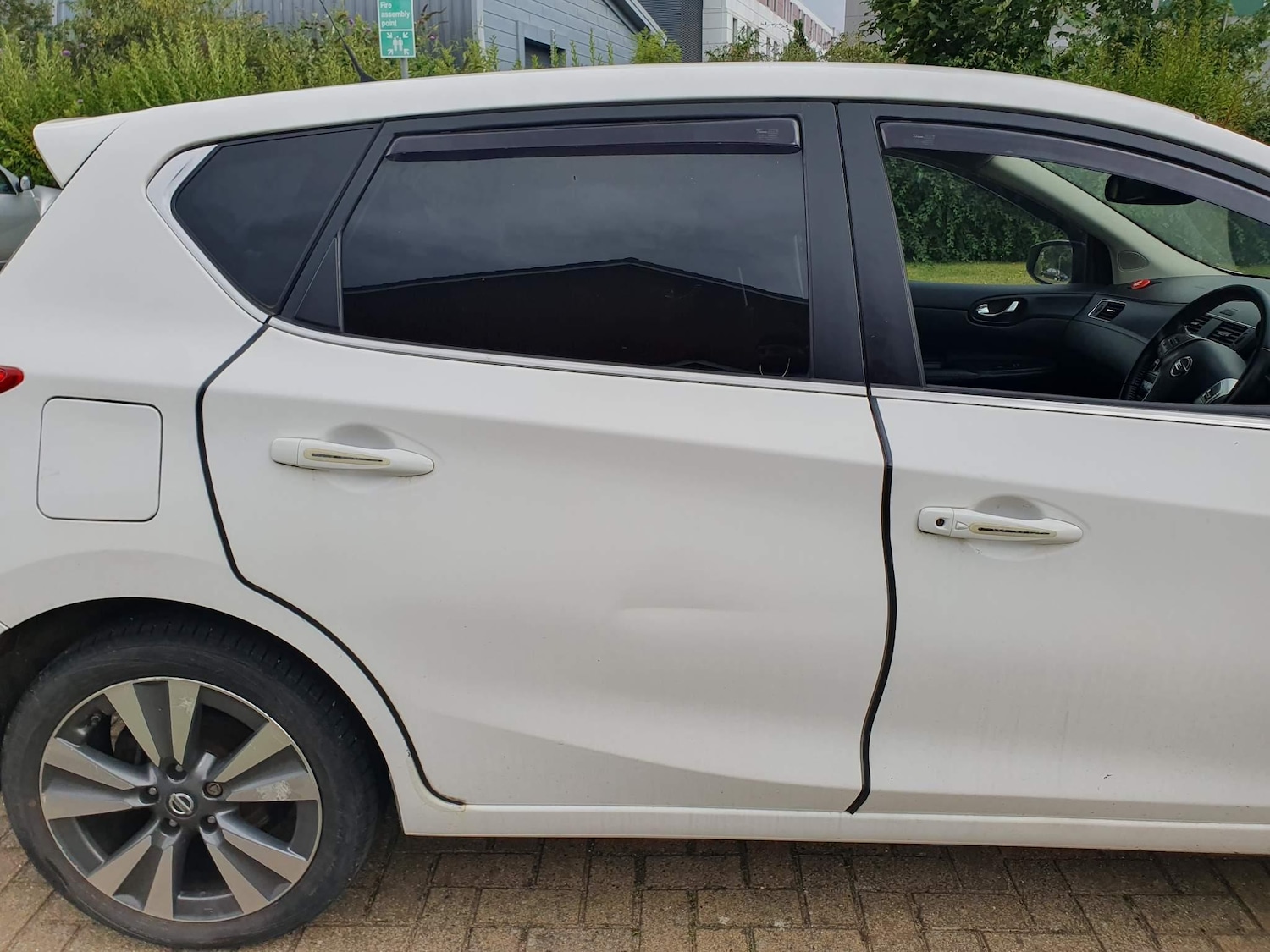 Used Nissan Pulsar 2014 for sale - 75858254: Photo 10