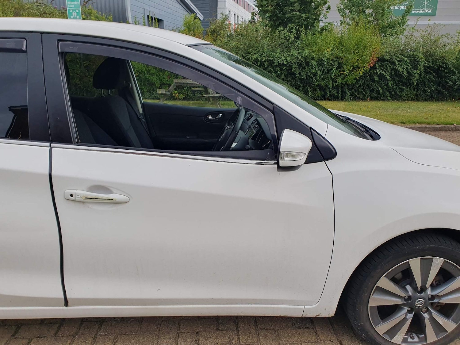 Used Nissan Pulsar 2014 for sale - 75858254: Photo 11