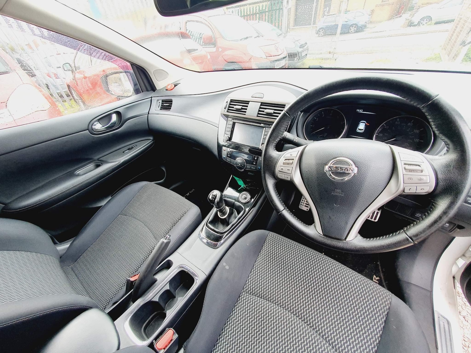 Used Nissan Pulsar 2014 for sale - 75858254: Photo 13