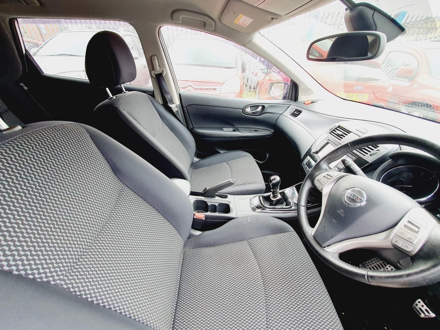 Used Nissan Pulsar 2014 for sale - 75858254: Photo 16