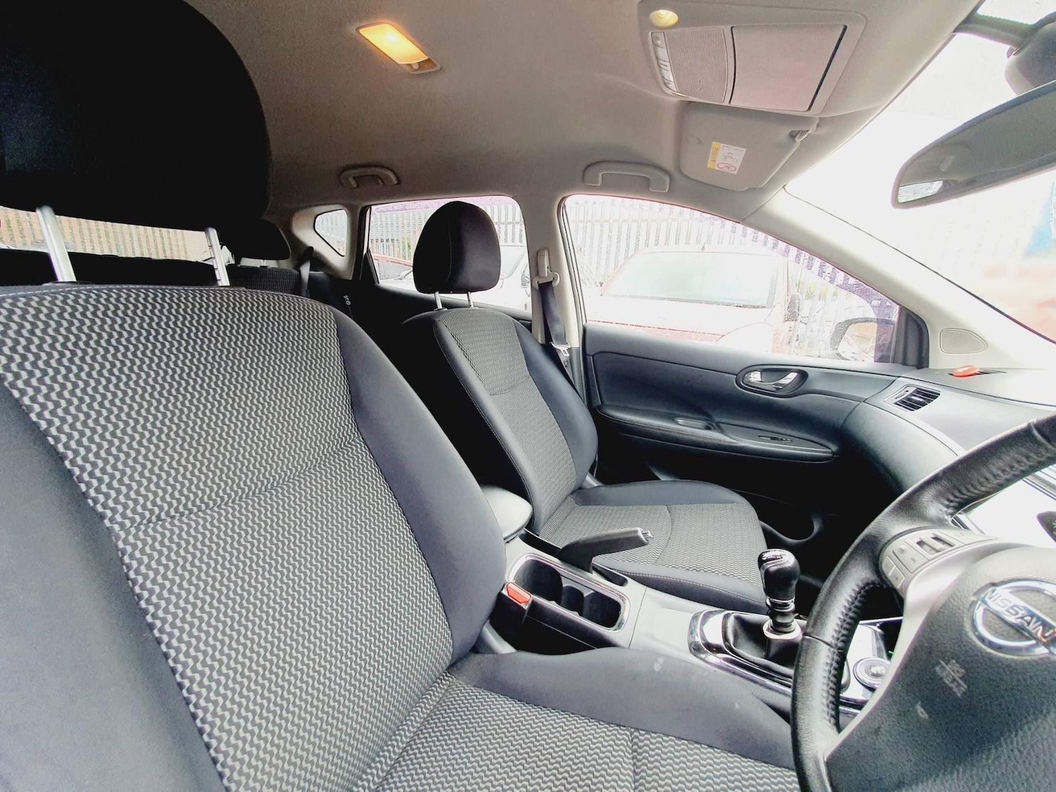 Used Nissan Pulsar 2014 for sale - 75858254: Photo 17