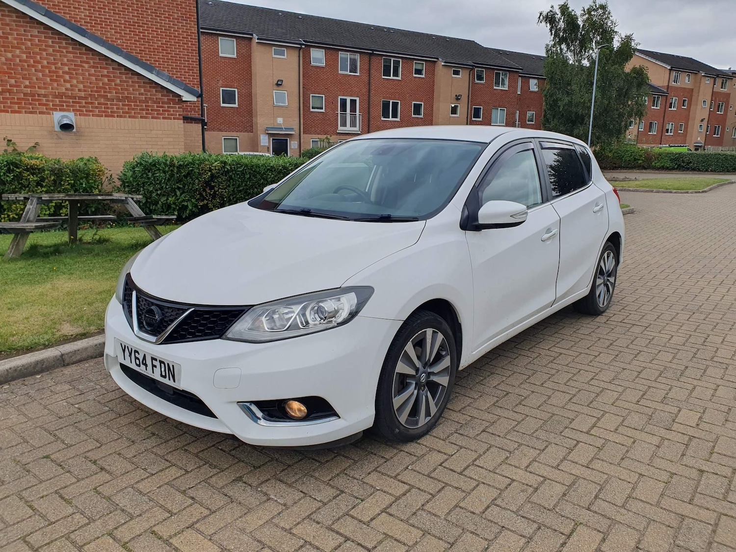 Used Nissan Pulsar 2014 for sale - 75858254: Photo 3