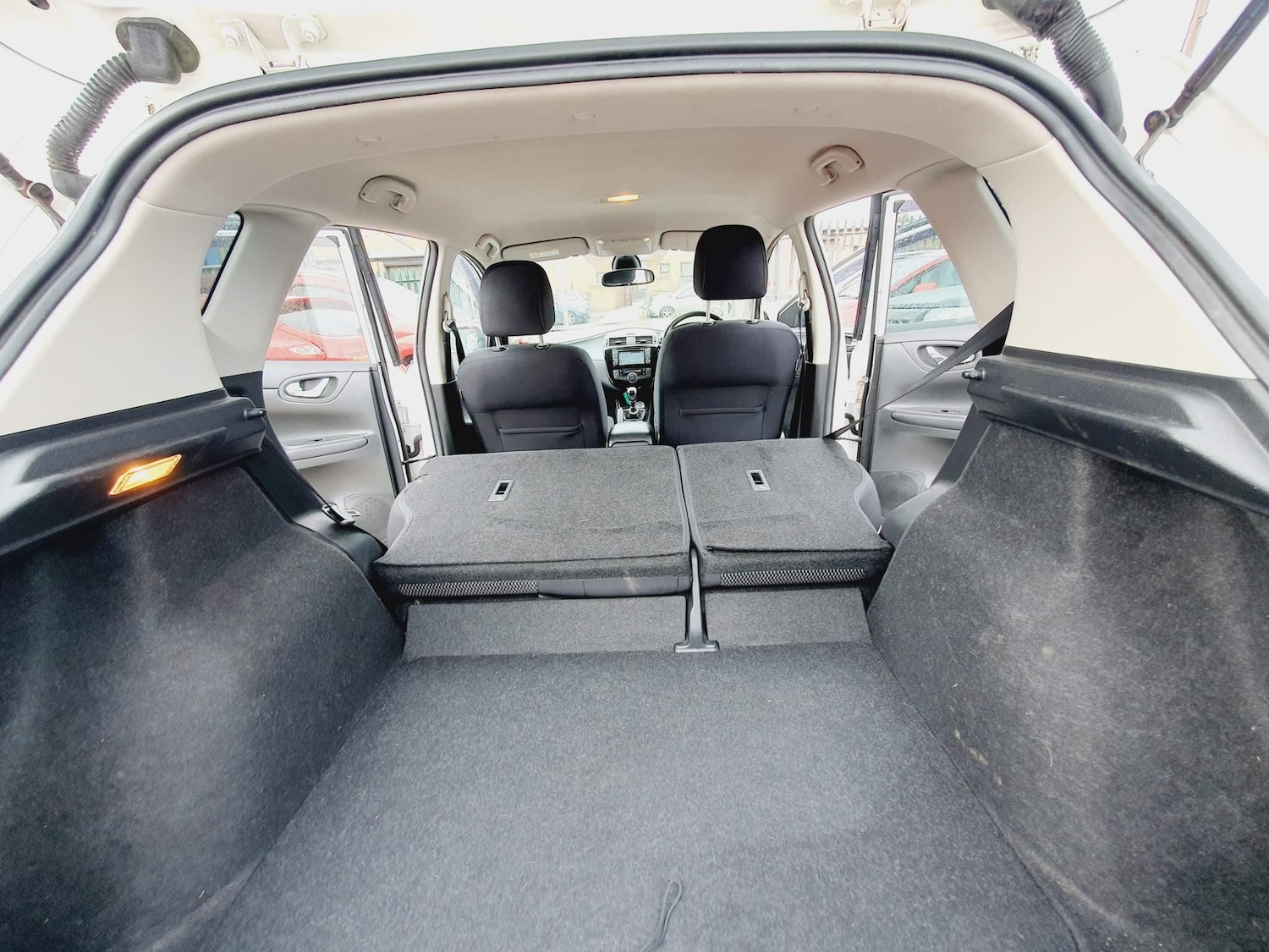 Used Nissan Pulsar 2014 for sale - 75858254: Photo 36