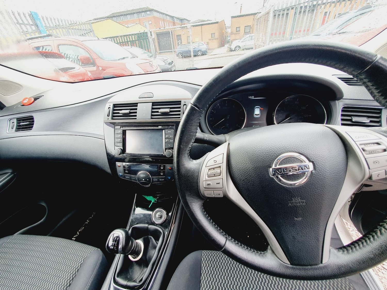 Used Nissan Pulsar 2014 for sale - 75858254: Photo 38