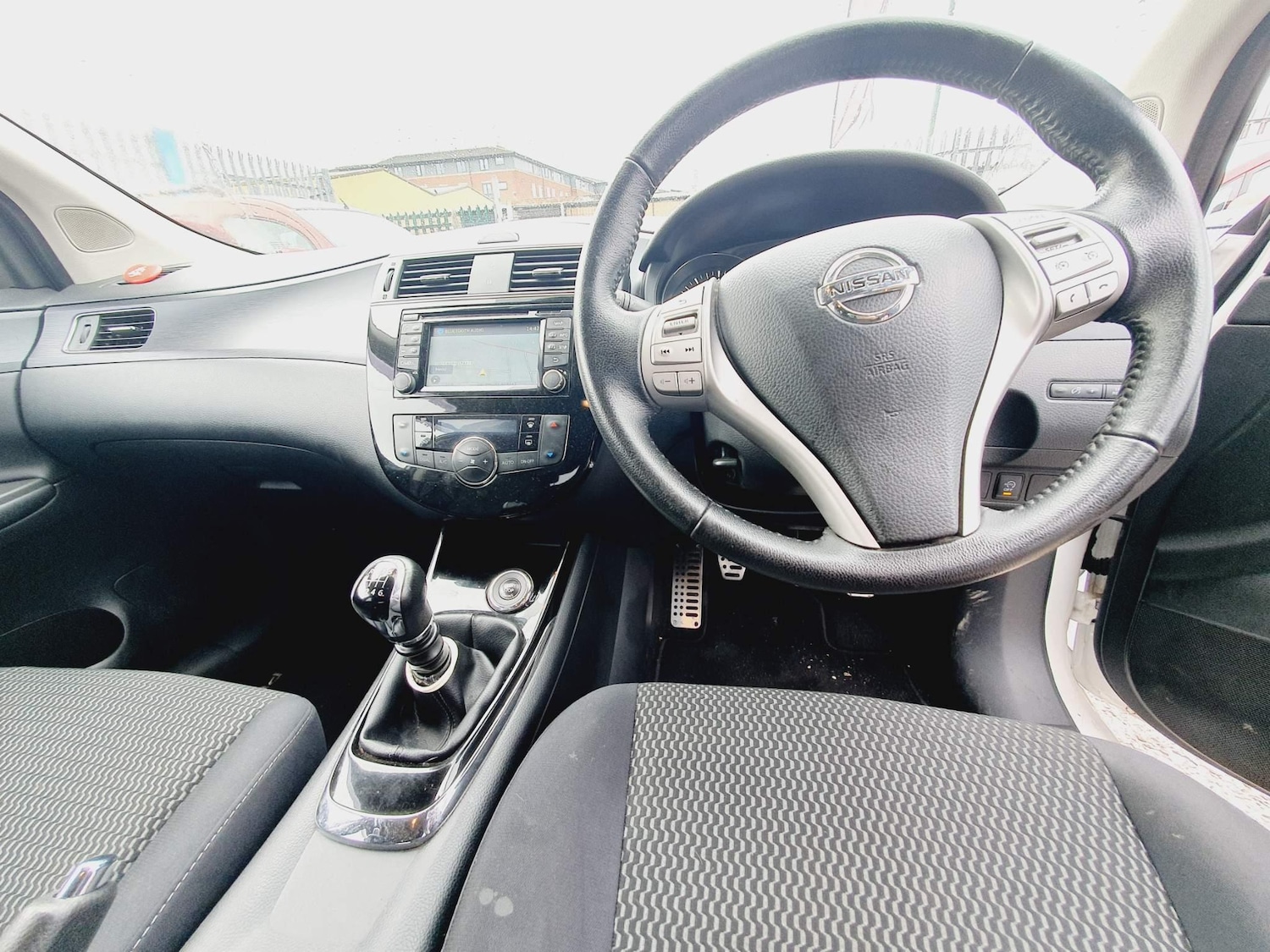 Used Nissan Pulsar 2014 for sale - 75858254: Photo 39