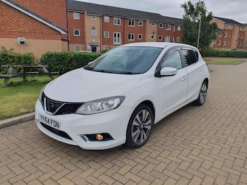 Used Nissan Pulsar 2014 for sale - 75858254: Photo