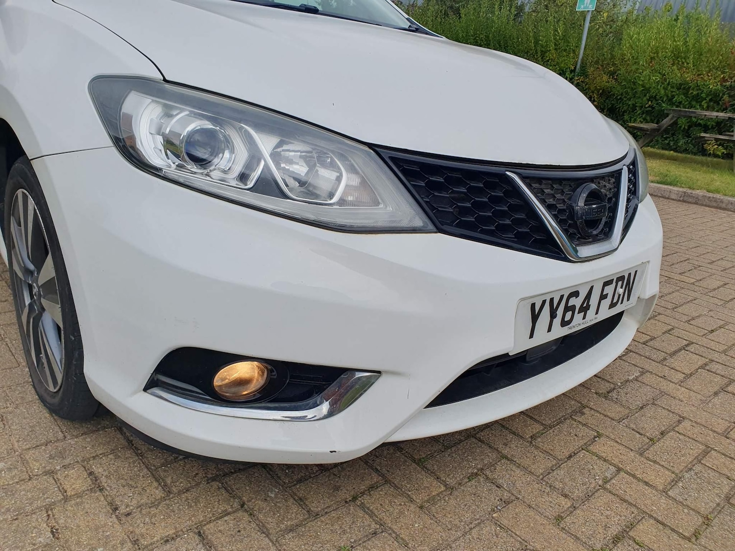 Used Nissan Pulsar 2014 for sale - 75858254: Photo 42