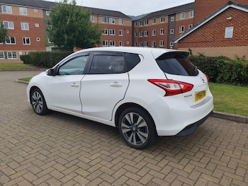 Used Nissan Pulsar 2014 for sale - 75858254: Photo