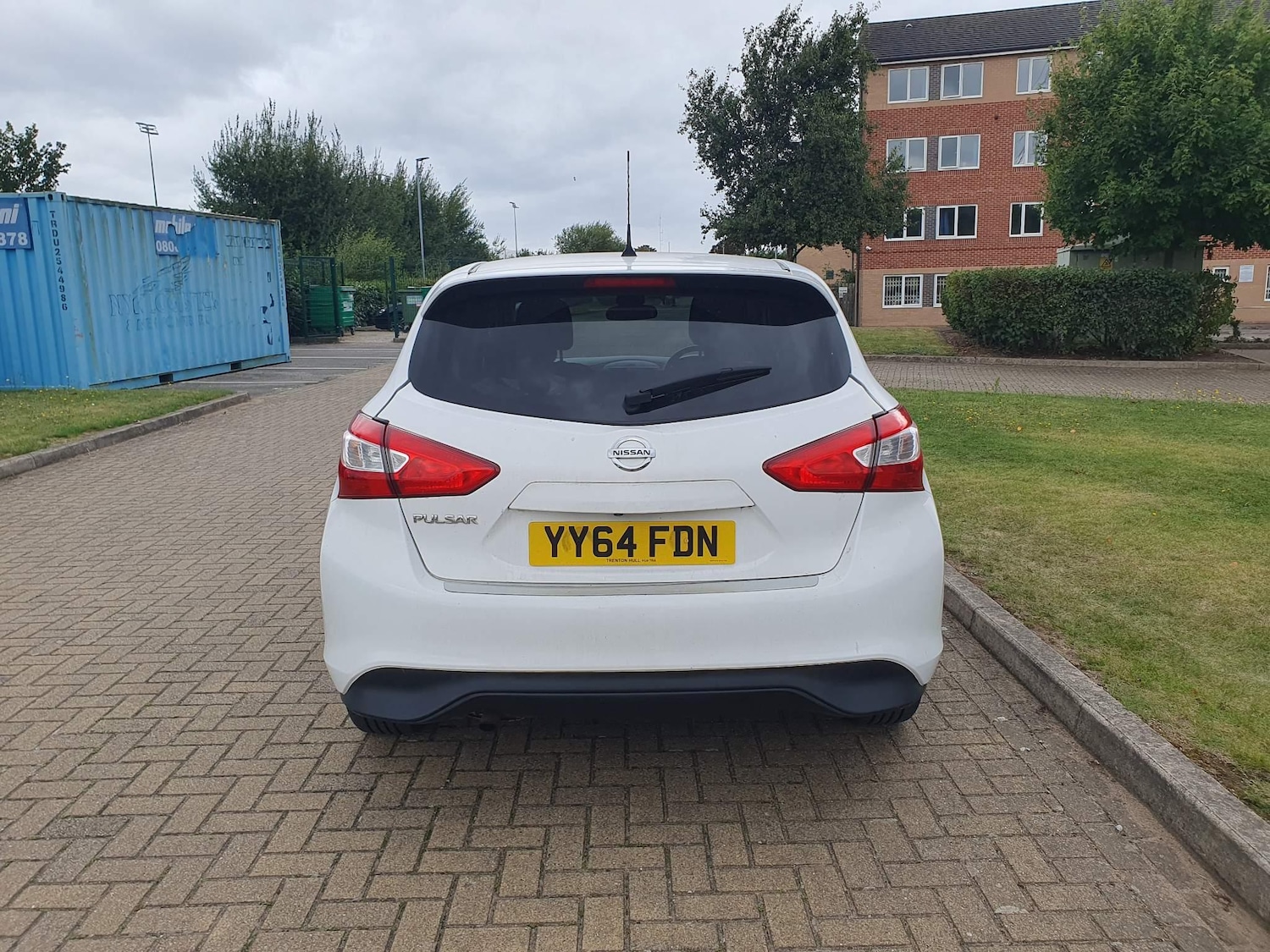 Used Nissan Pulsar 2014 for sale - 75858254: Photo 8