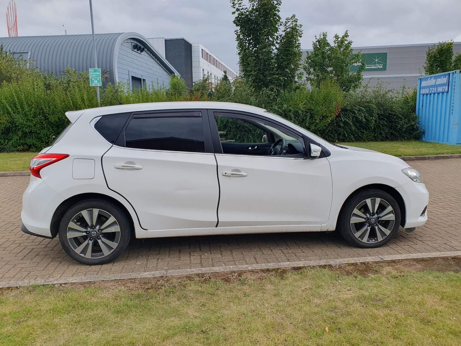 Used Nissan Pulsar 2014 for sale - 75858254: Photo 9