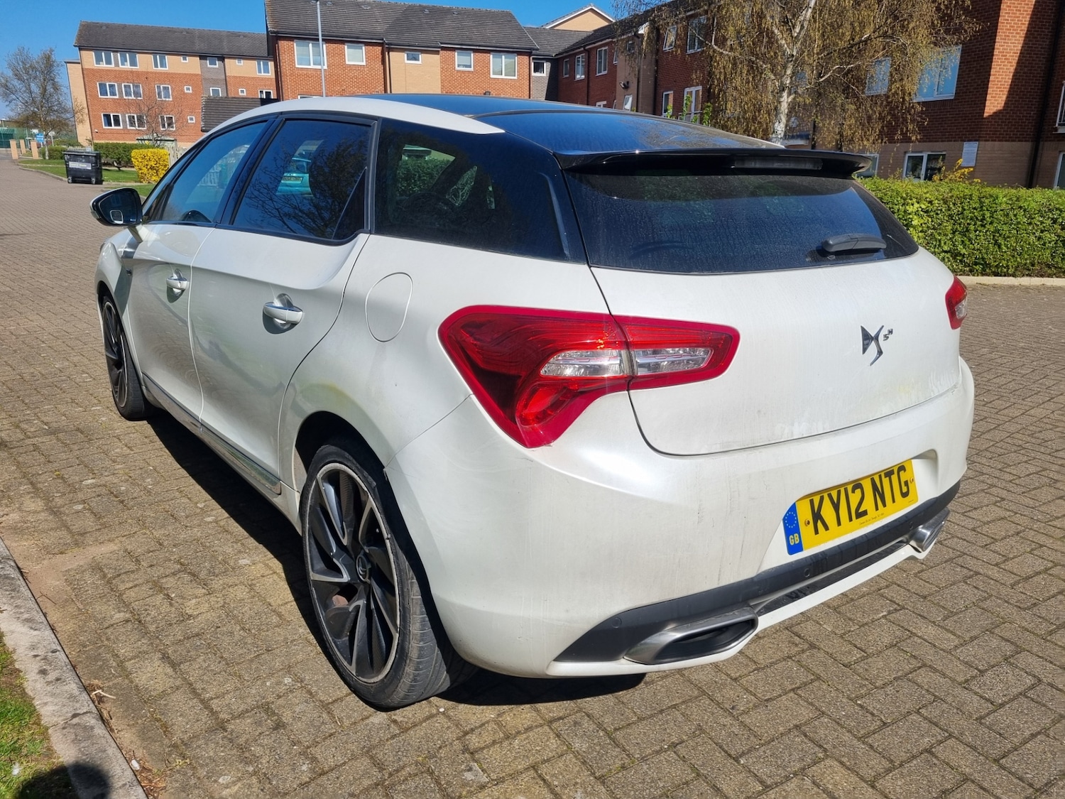 Used Citroen DS5 2012 for sale - 76577497: Photo 13